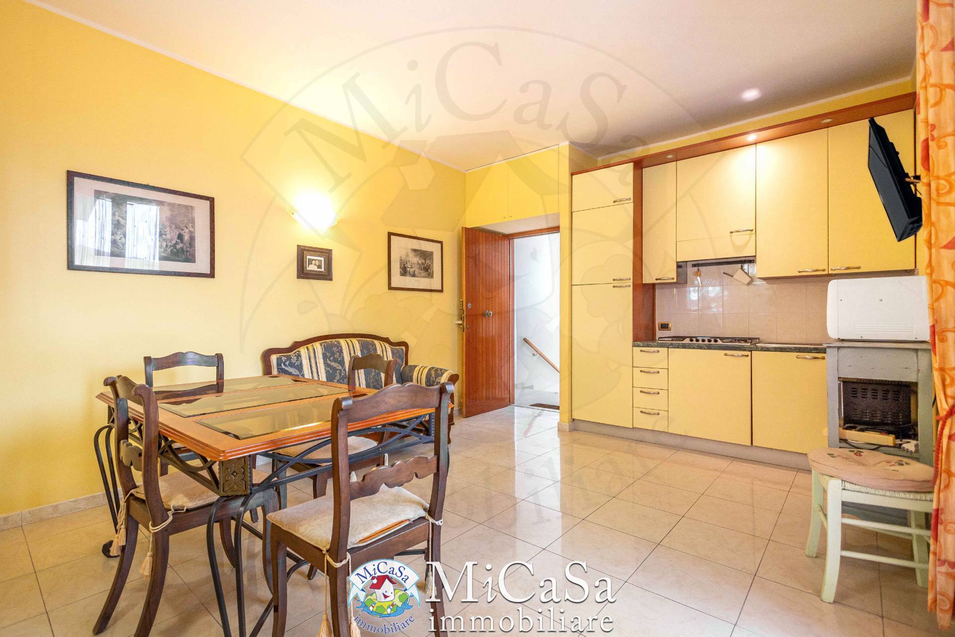 Appartamento in affitto a Pisa, 1 TIRRENIA