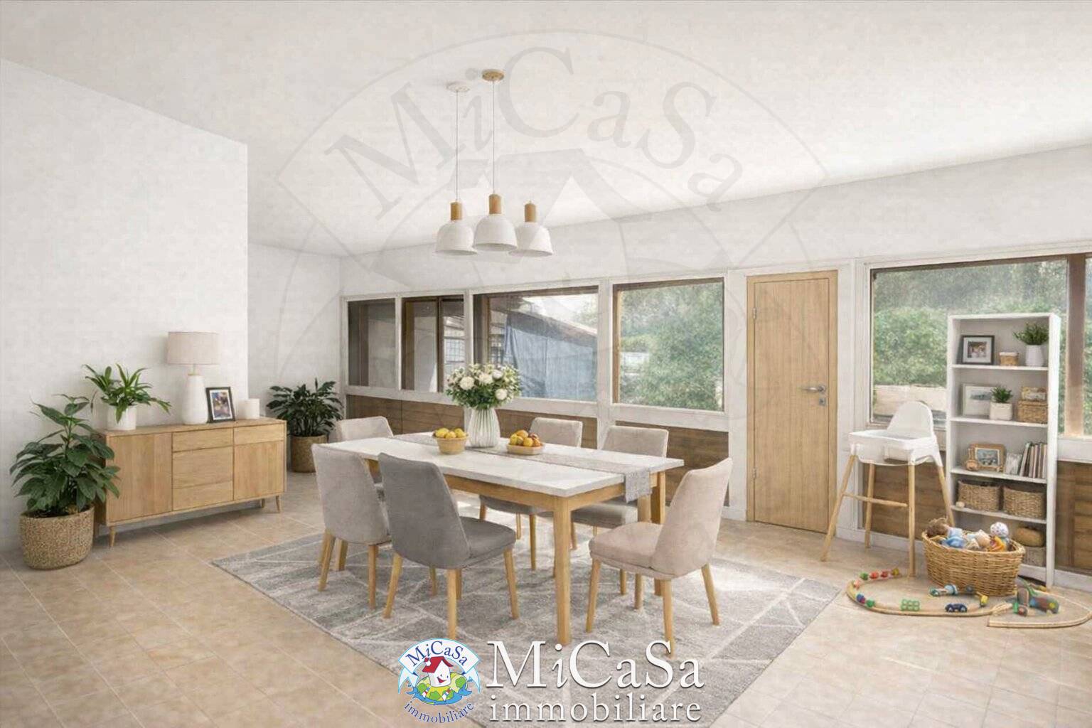 Appartamento in vendita a Pisa, 1 TIRRENIA