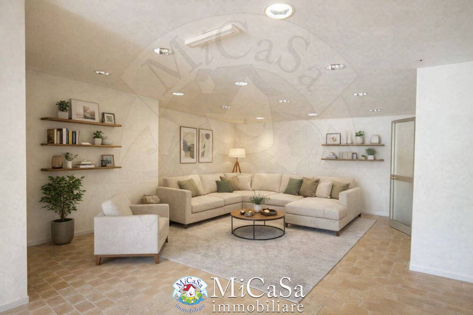 Appartamento in vendita a Pisa, 1 TIRRENIA