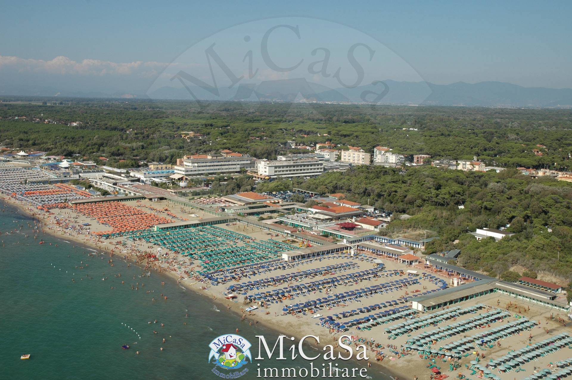 Appartamento in vendita a Pisa, 1 TIRRENIA