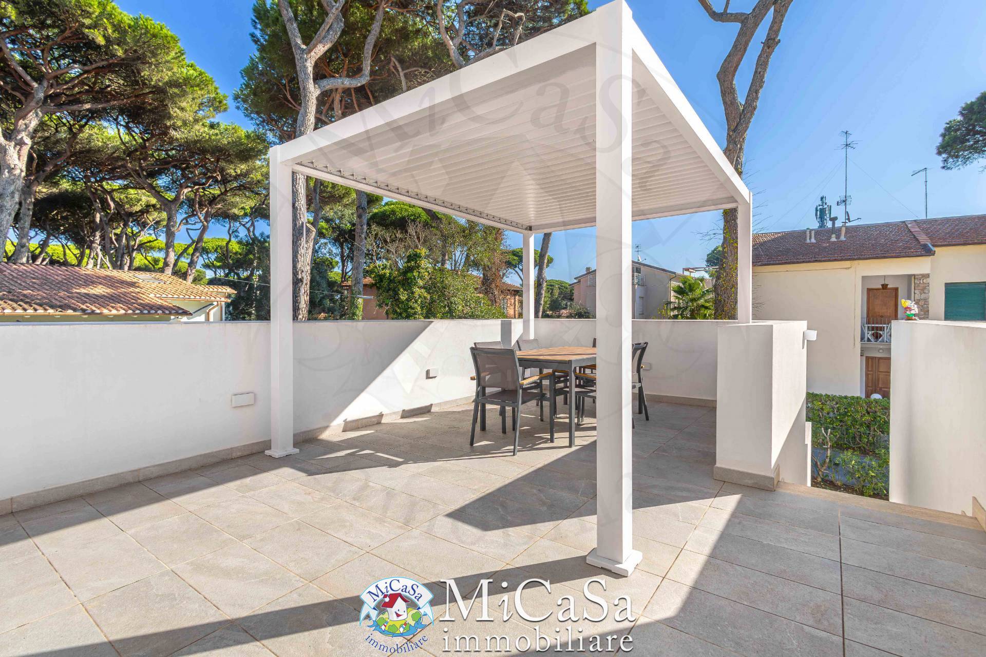 Appartamento in affitto a Pisa, 1 TIRRENIA