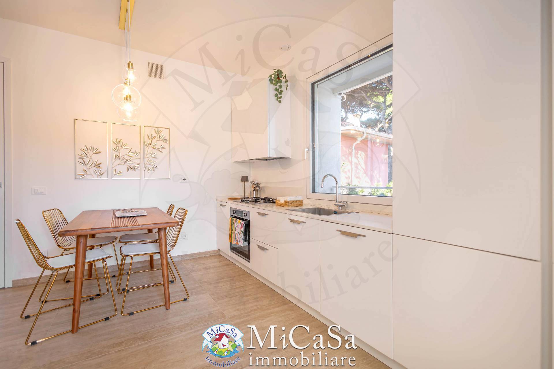 Appartamento in affitto a Pisa, 1 TIRRENIA