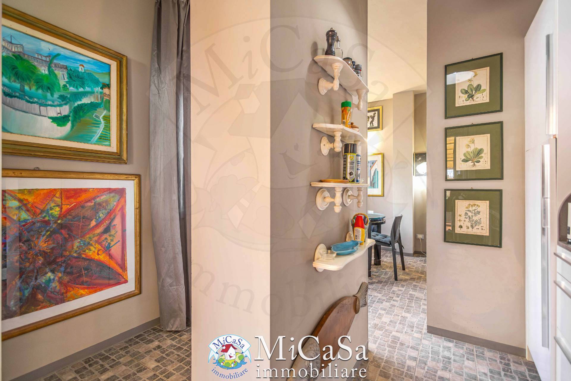 Appartamento in vendita a Pisa, 1 TIRRENIA