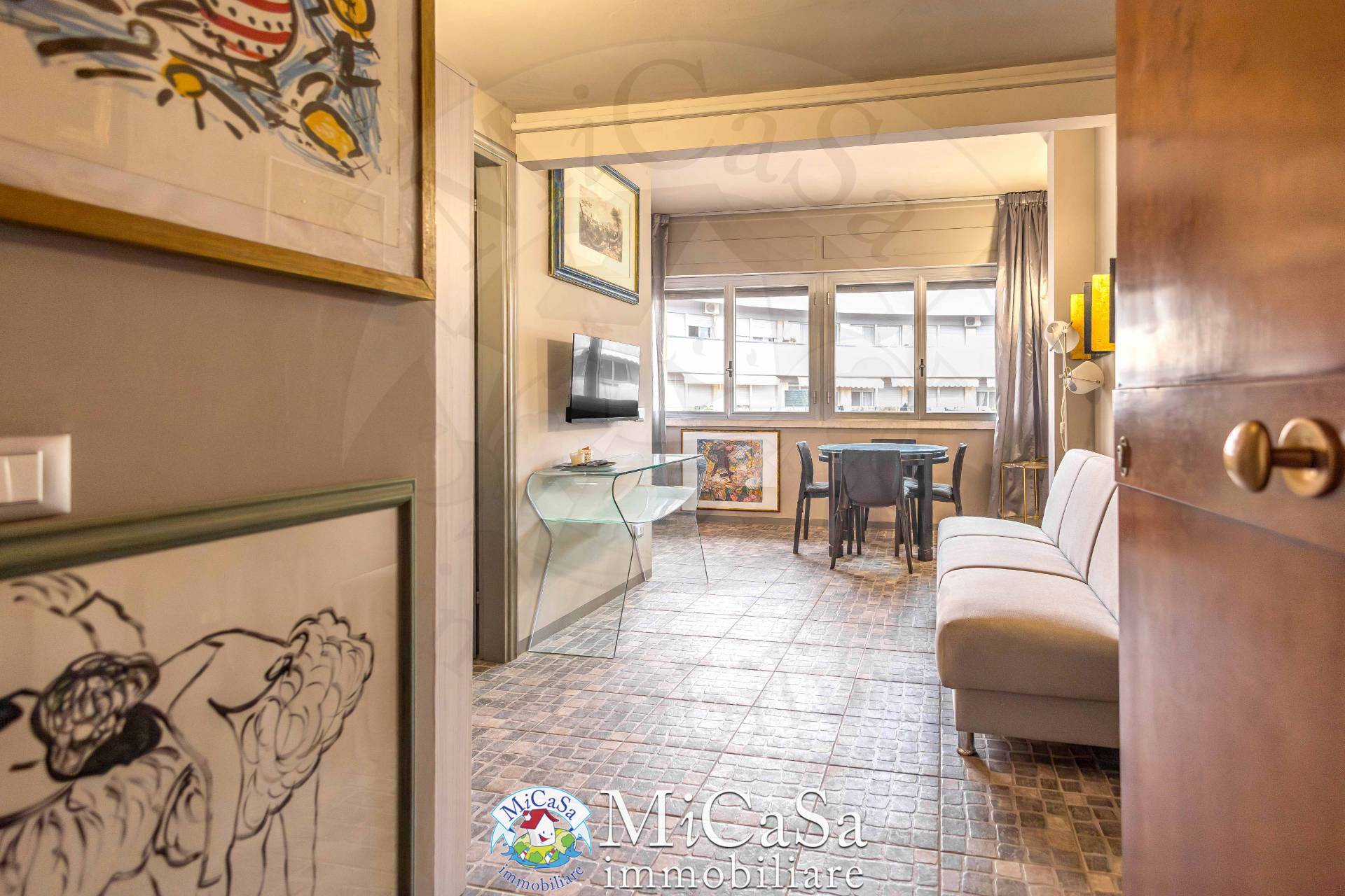 Appartamento in vendita a Pisa, 1 TIRRENIA