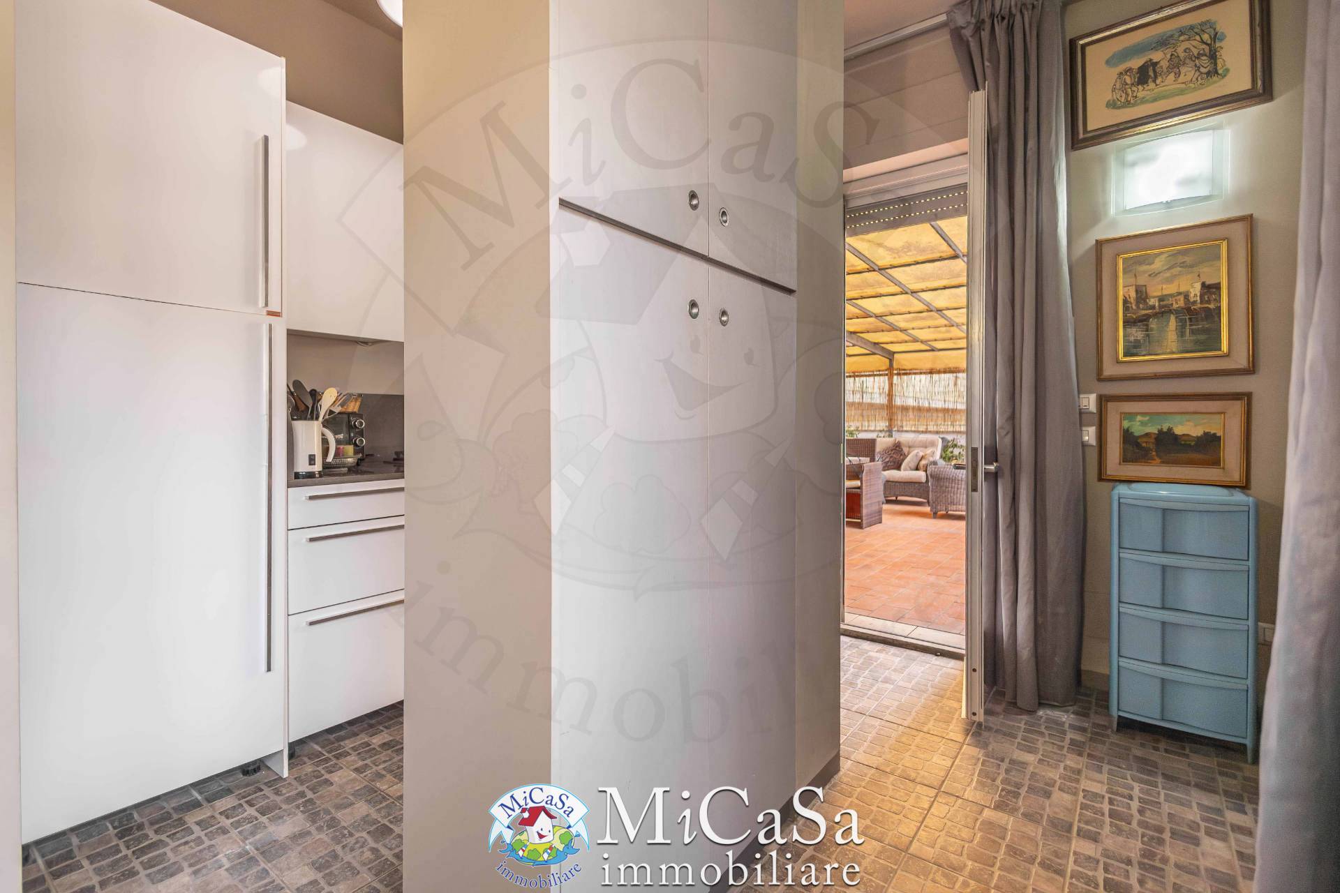 Appartamento in vendita a Pisa, 1 TIRRENIA