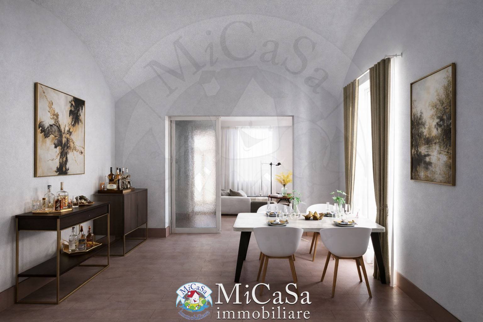 Appartamento in vendita a Pisa, PUTIGNANO / RIGLIONE / ORATOIO