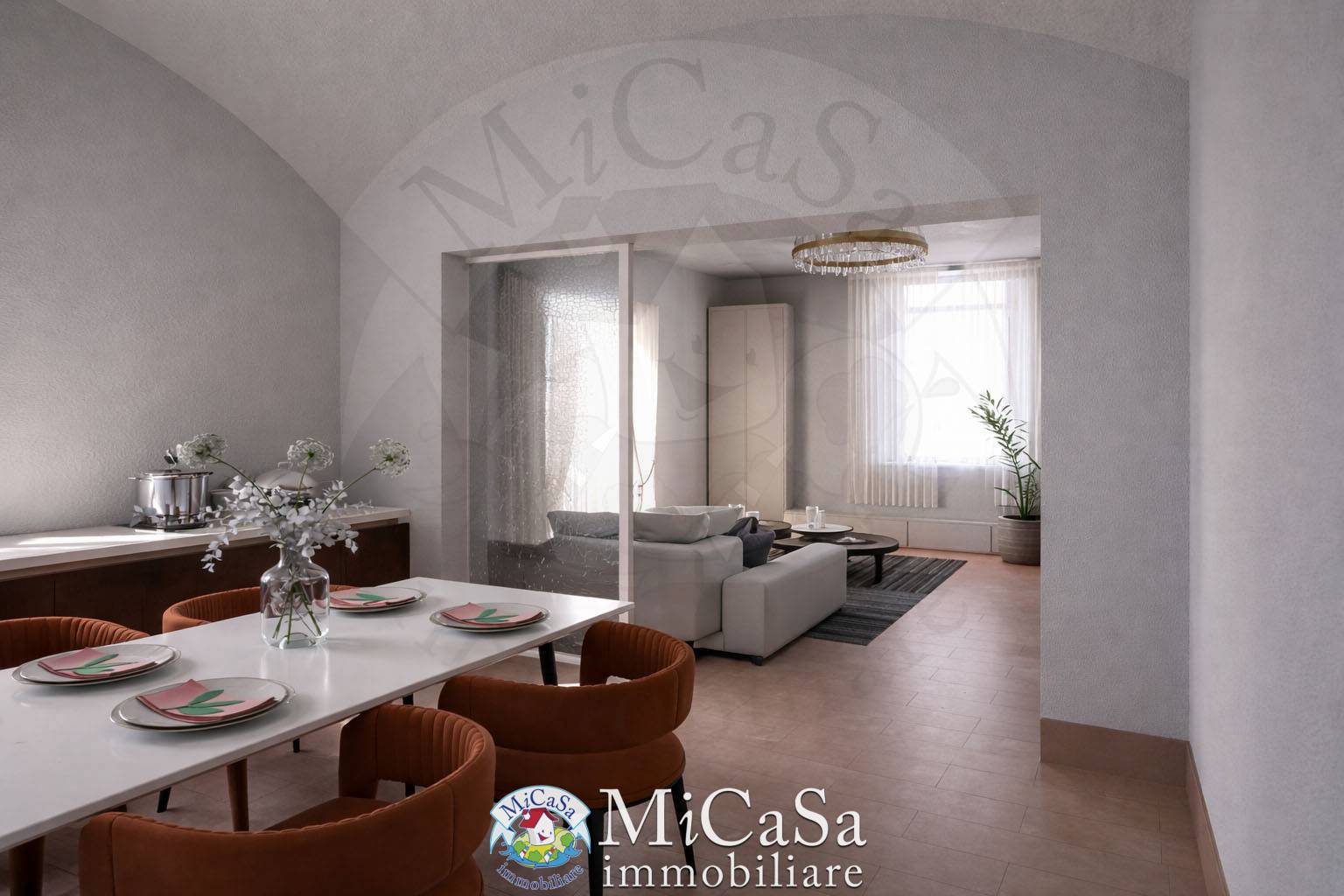 Appartamento in vendita a Pisa, PUTIGNANO / RIGLIONE / ORATOIO