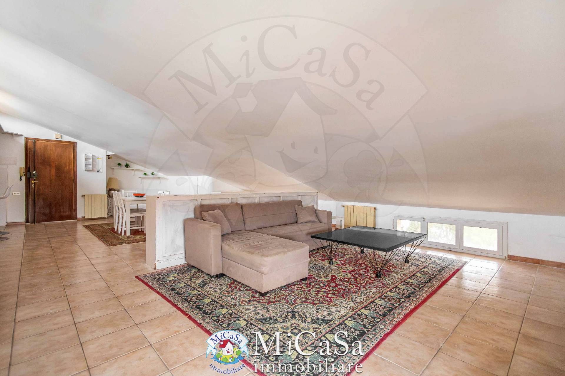 Attico in affitto a Pisa, 1 TIRRENIA