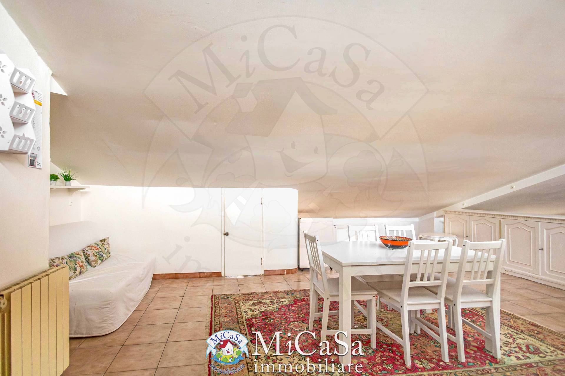 Attico in affitto a Pisa, 1 TIRRENIA