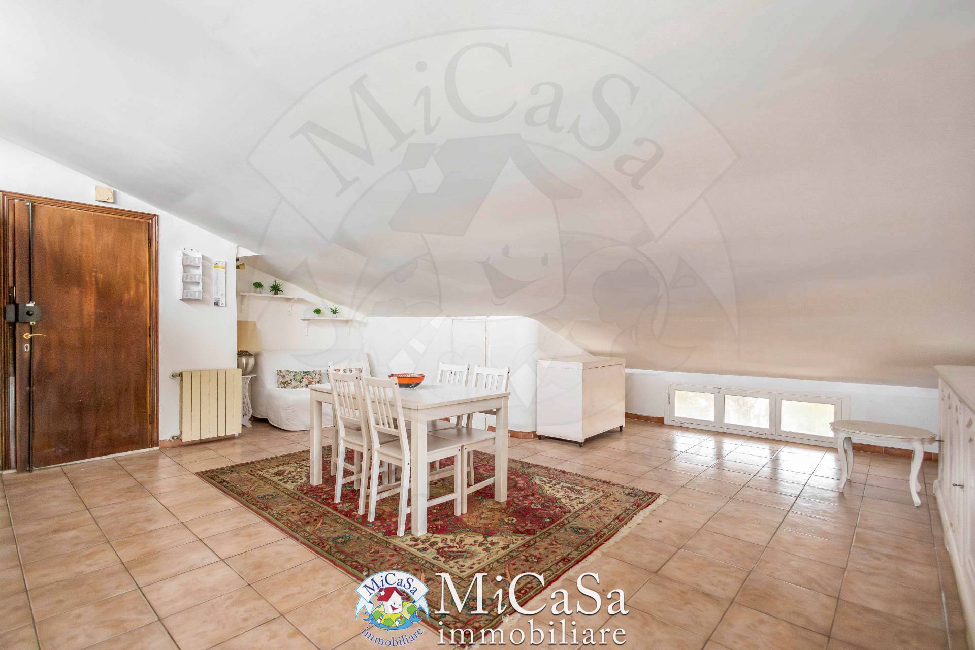 Attico in affitto a Pisa, 1 TIRRENIA