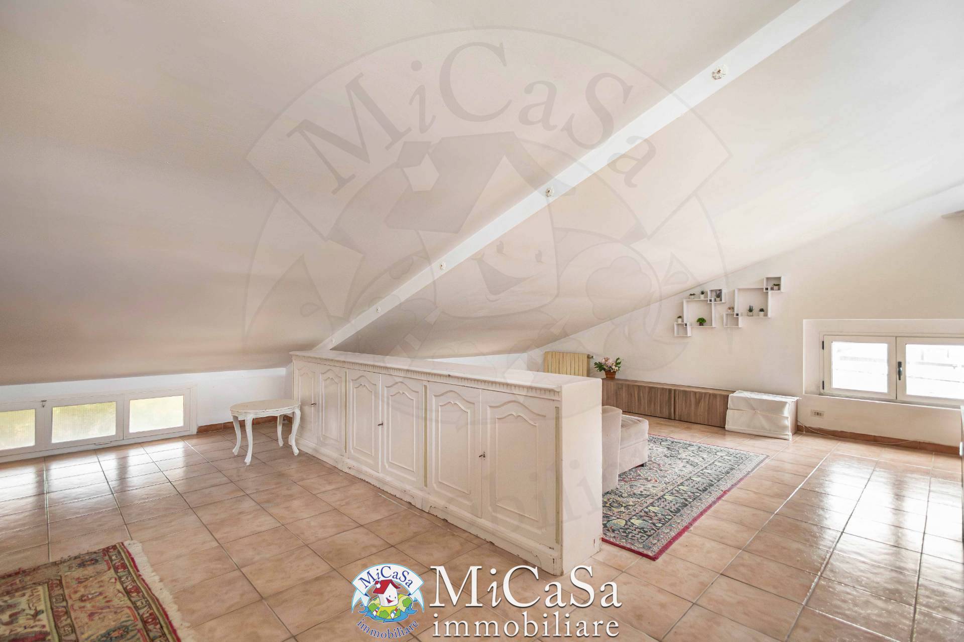 Attico in affitto a Pisa, 1 TIRRENIA