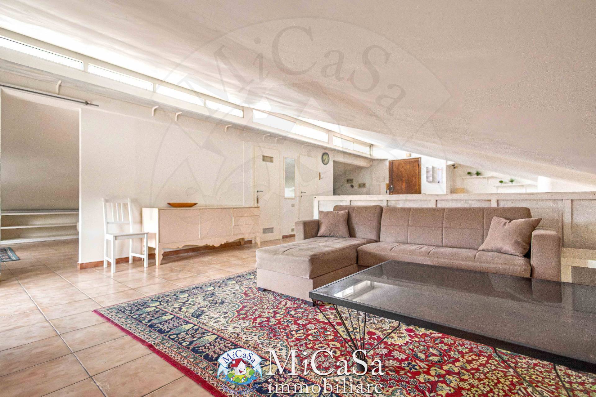 Attico in affitto a Pisa, 1 TIRRENIA