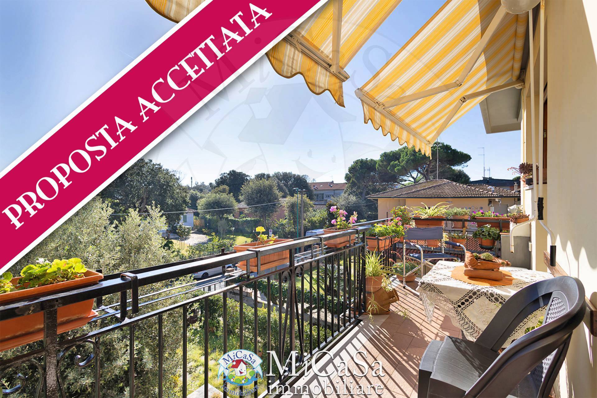 Appartamento in vendita a Pisa, 1 TIRRENIA