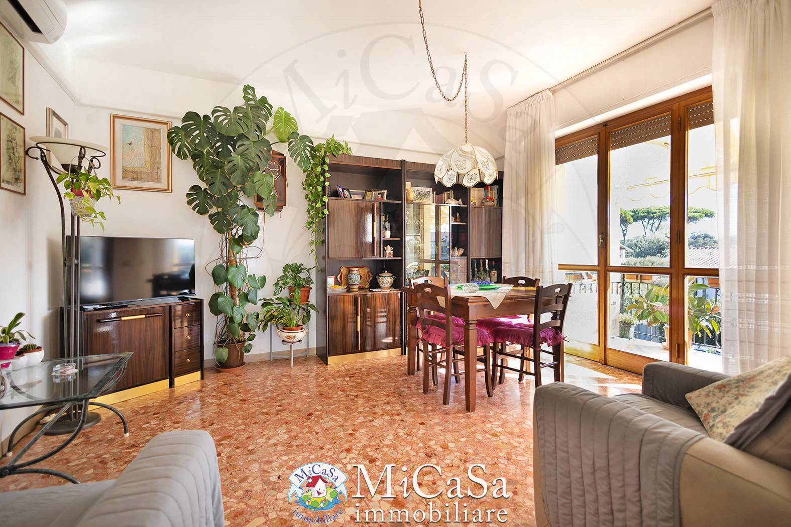 Appartamento in vendita a Pisa, 1 TIRRENIA