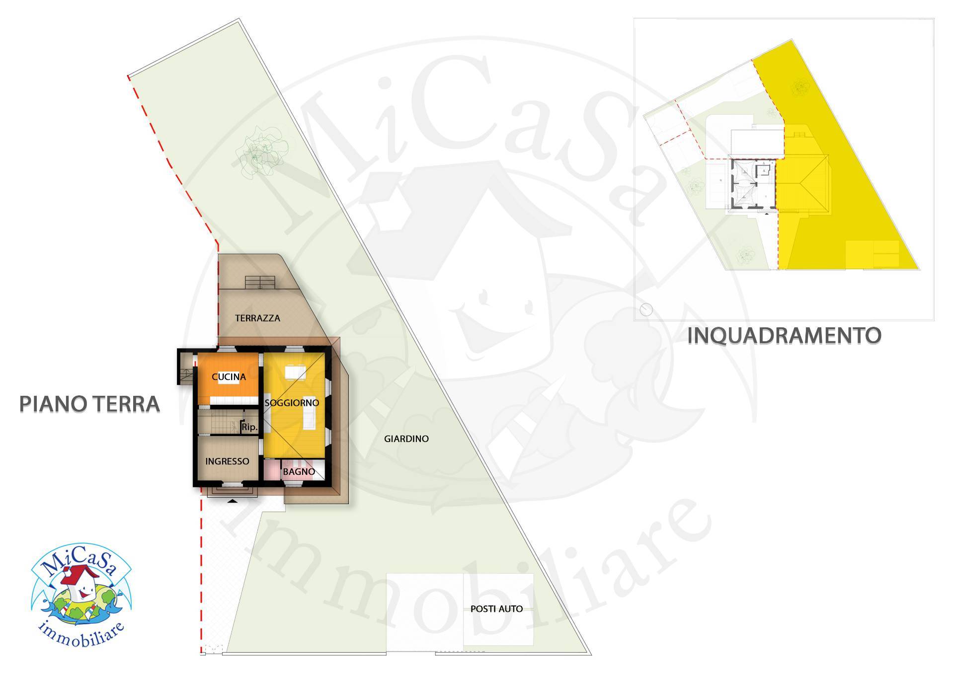 Bifamiliare in vendita a Pisa, PUTIGNANO / RIGLIONE / ORATOIO