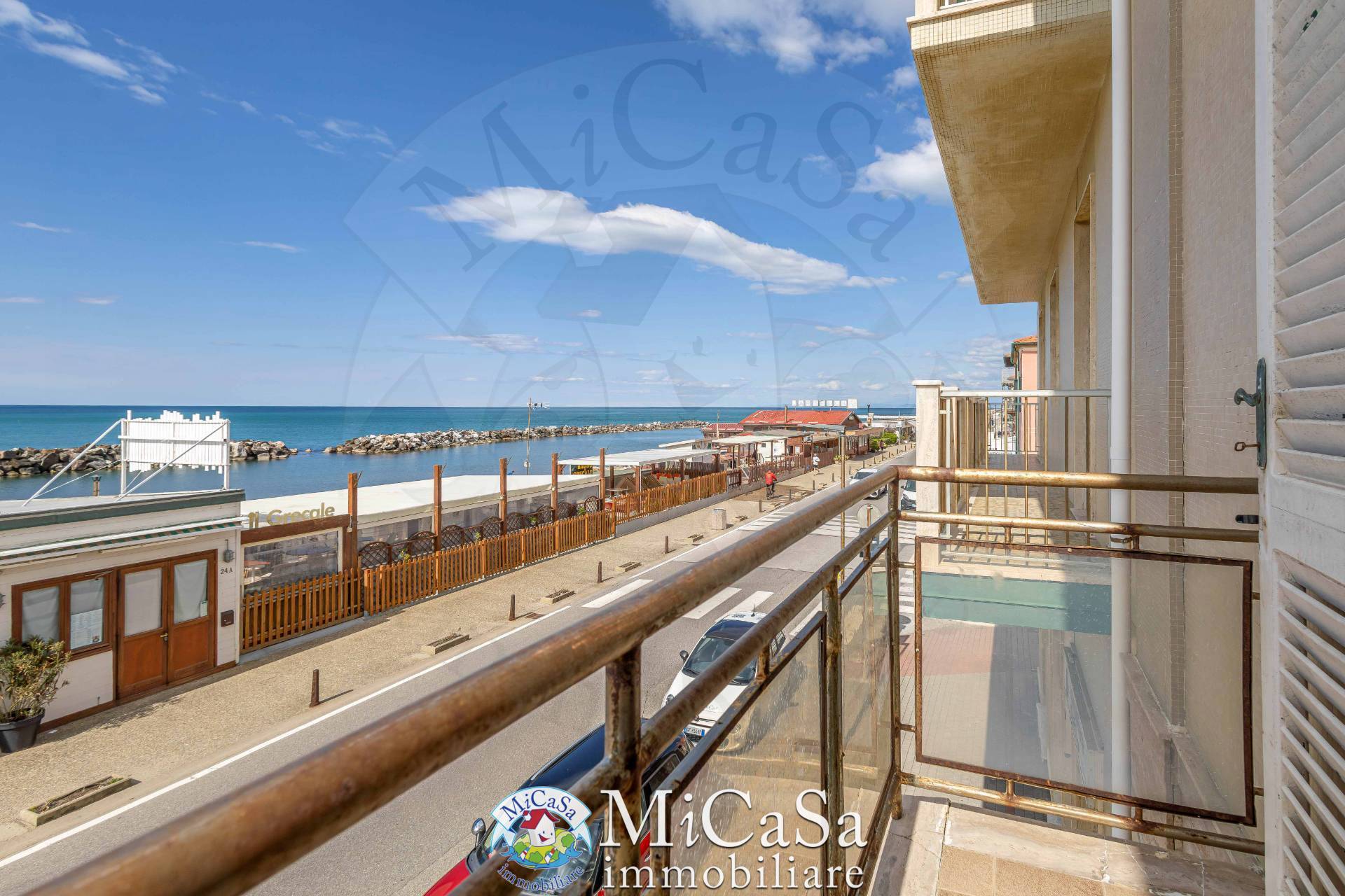 Villette a schiera in vendita a Pisa, 1 MARINA DI PISA