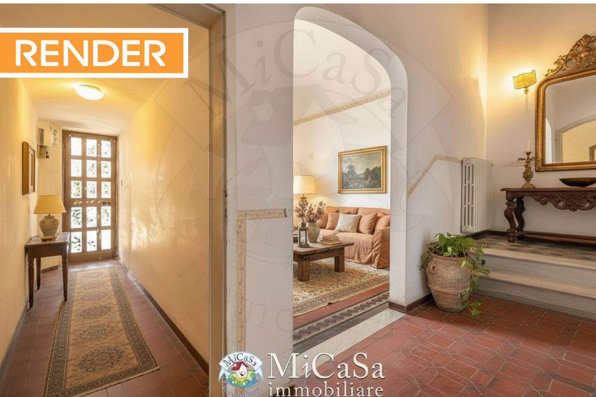 Villette a schiera in vendita a Pisa, 1 MARINA DI PISA