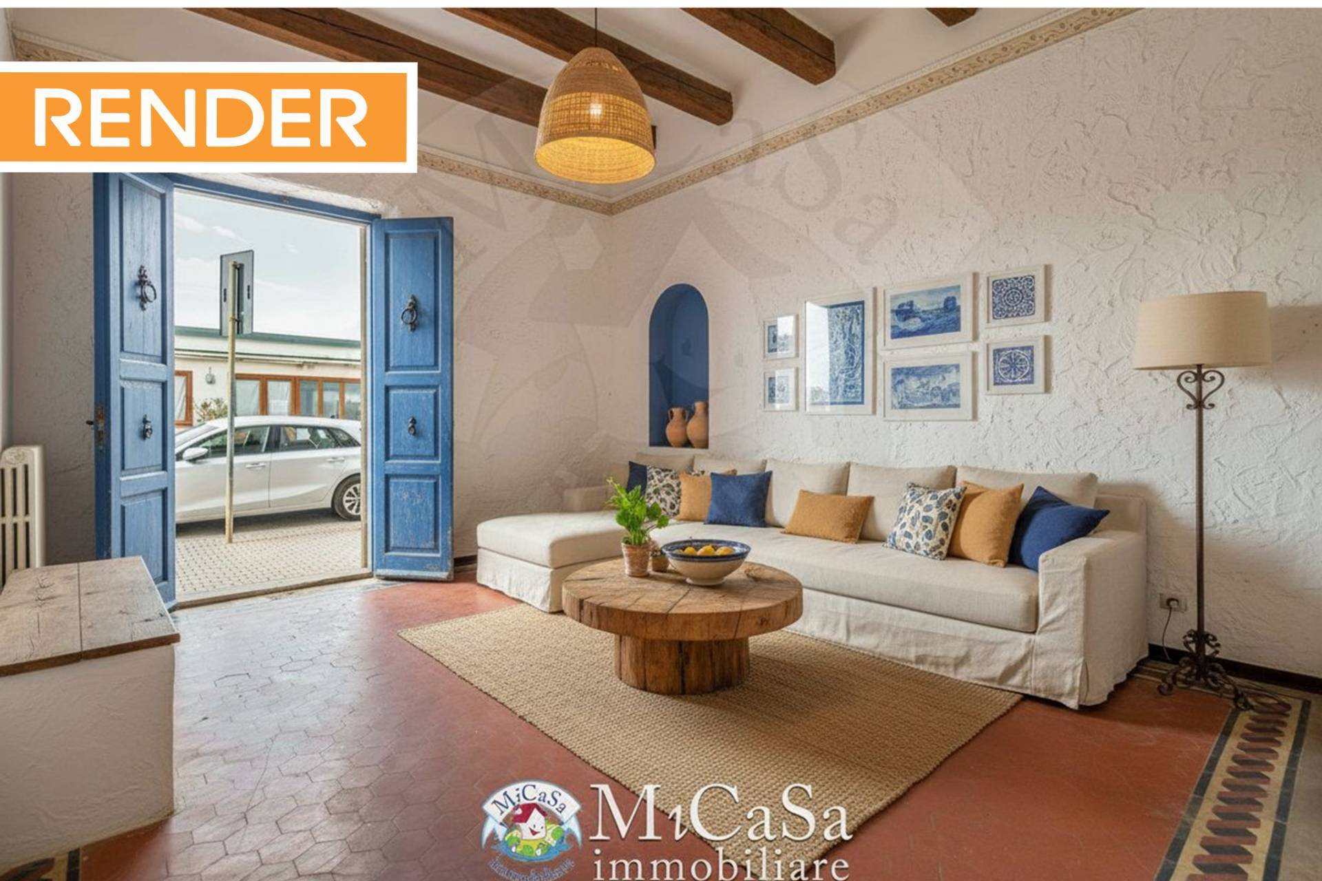 Villette a schiera in vendita a Pisa, 1 MARINA DI PISA