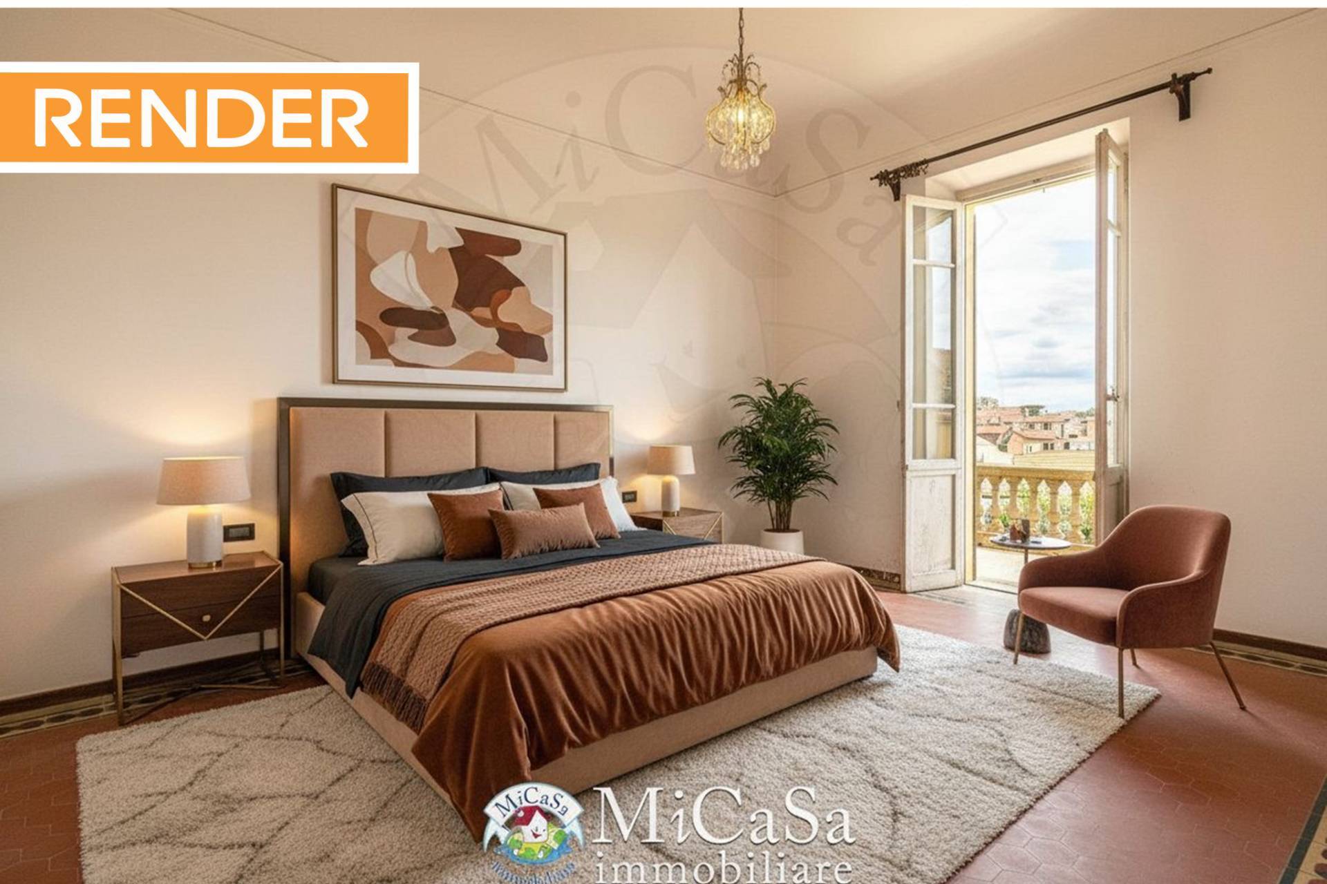 Villette a schiera in vendita a Pisa, 1 MARINA DI PISA