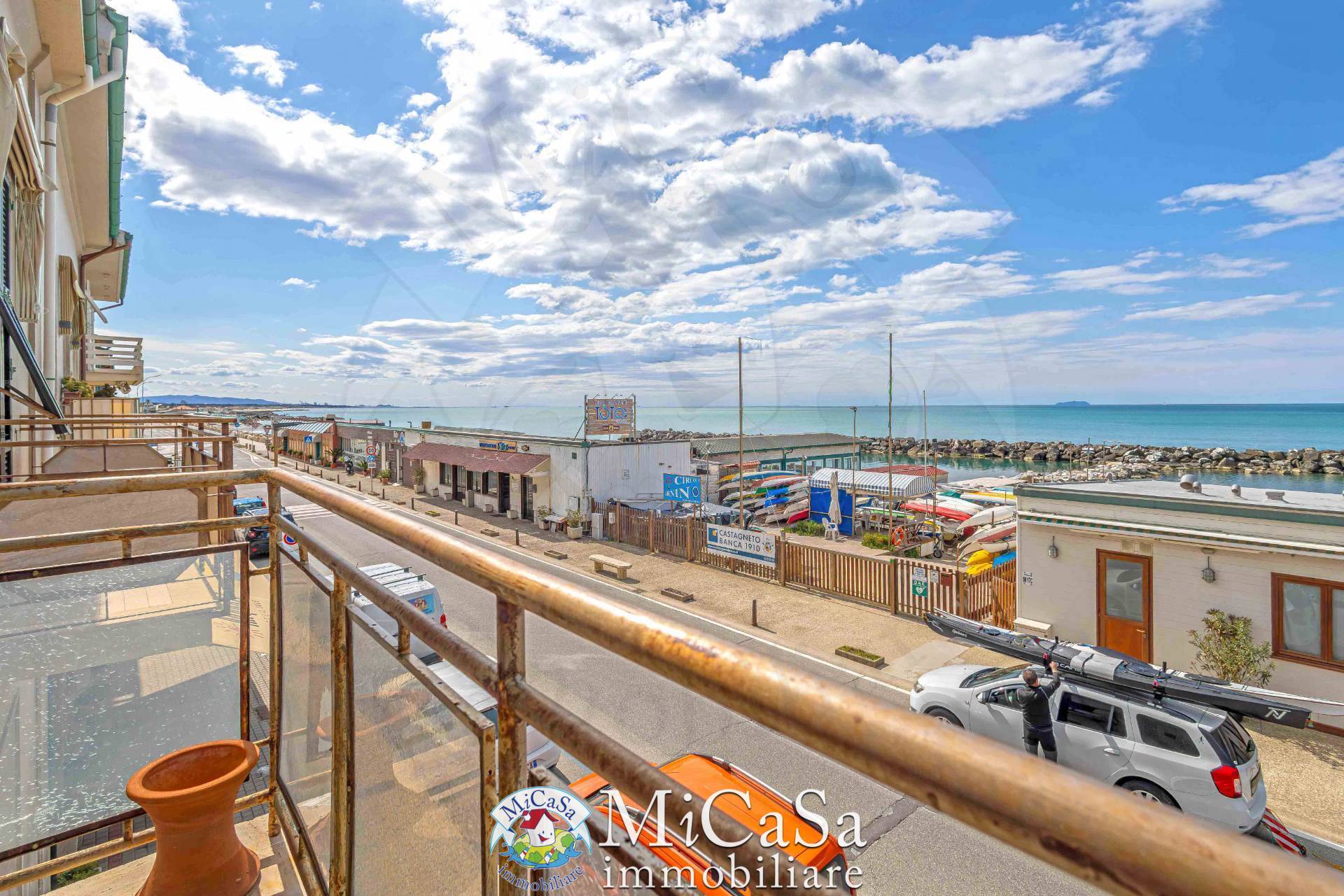 Villette a schiera in vendita a Pisa, 1 MARINA DI PISA