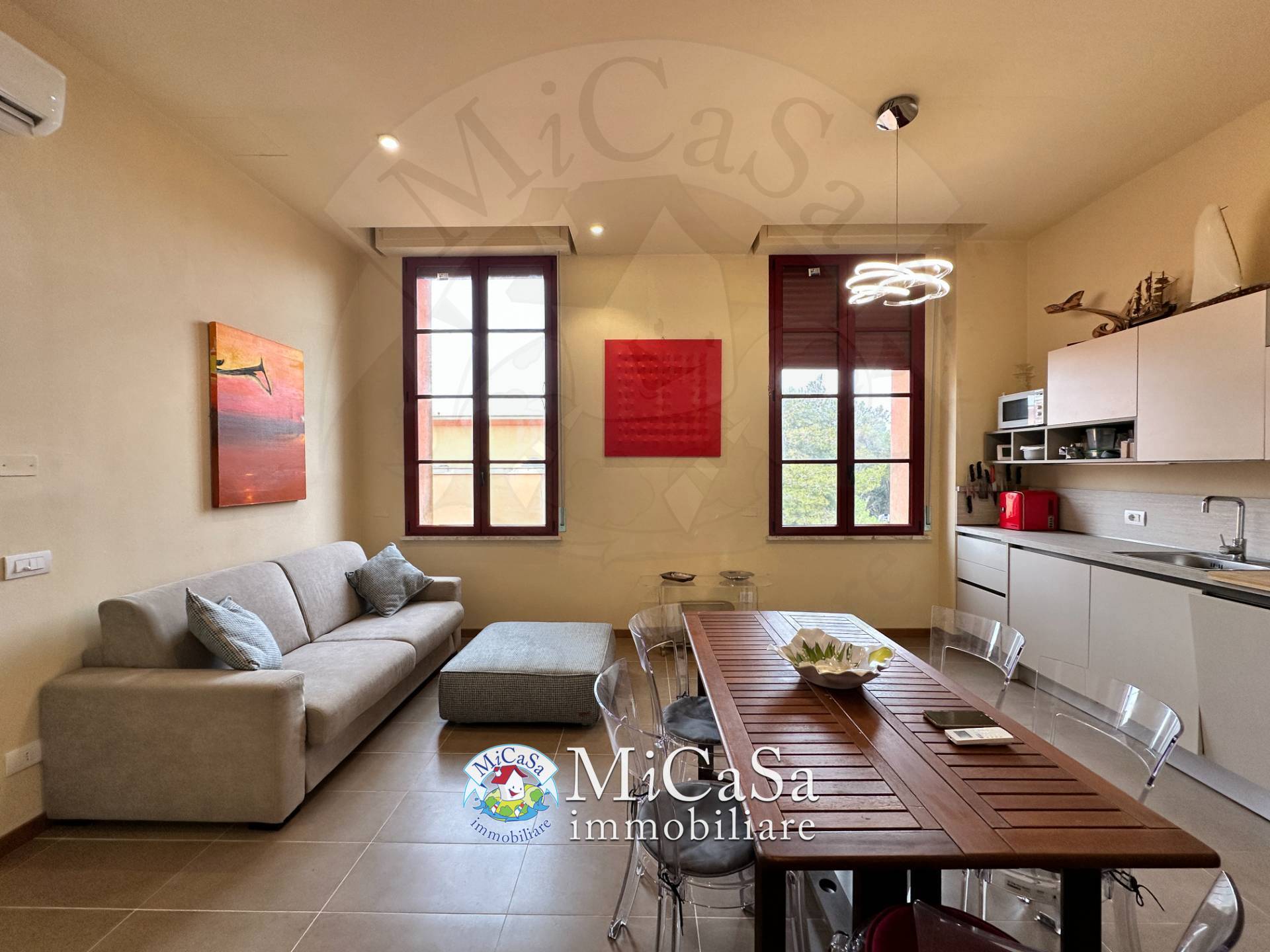 Appartamento in affitto a Pisa, 1 CALAMBRONE