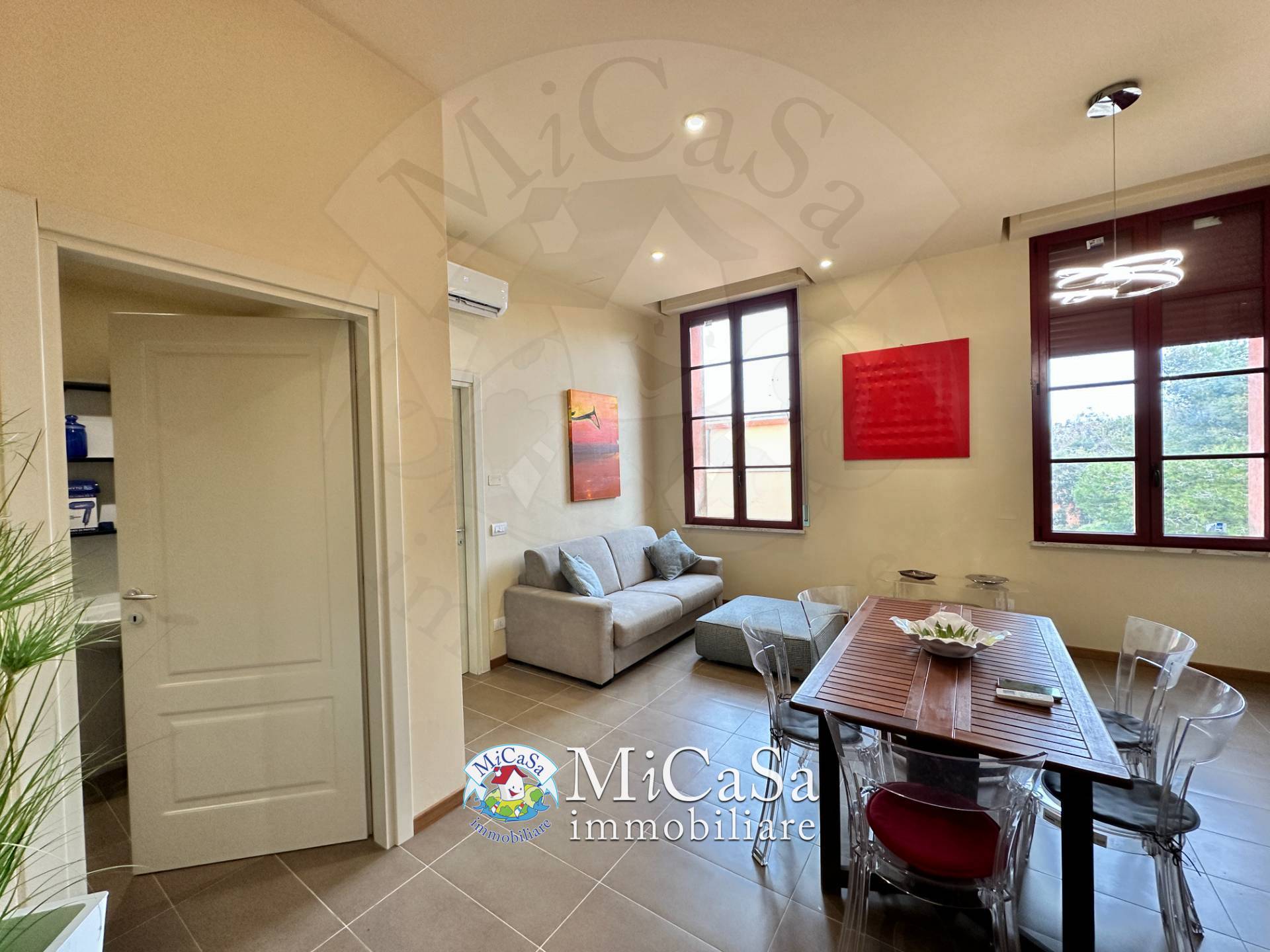 Appartamento in affitto a Pisa, 1 CALAMBRONE