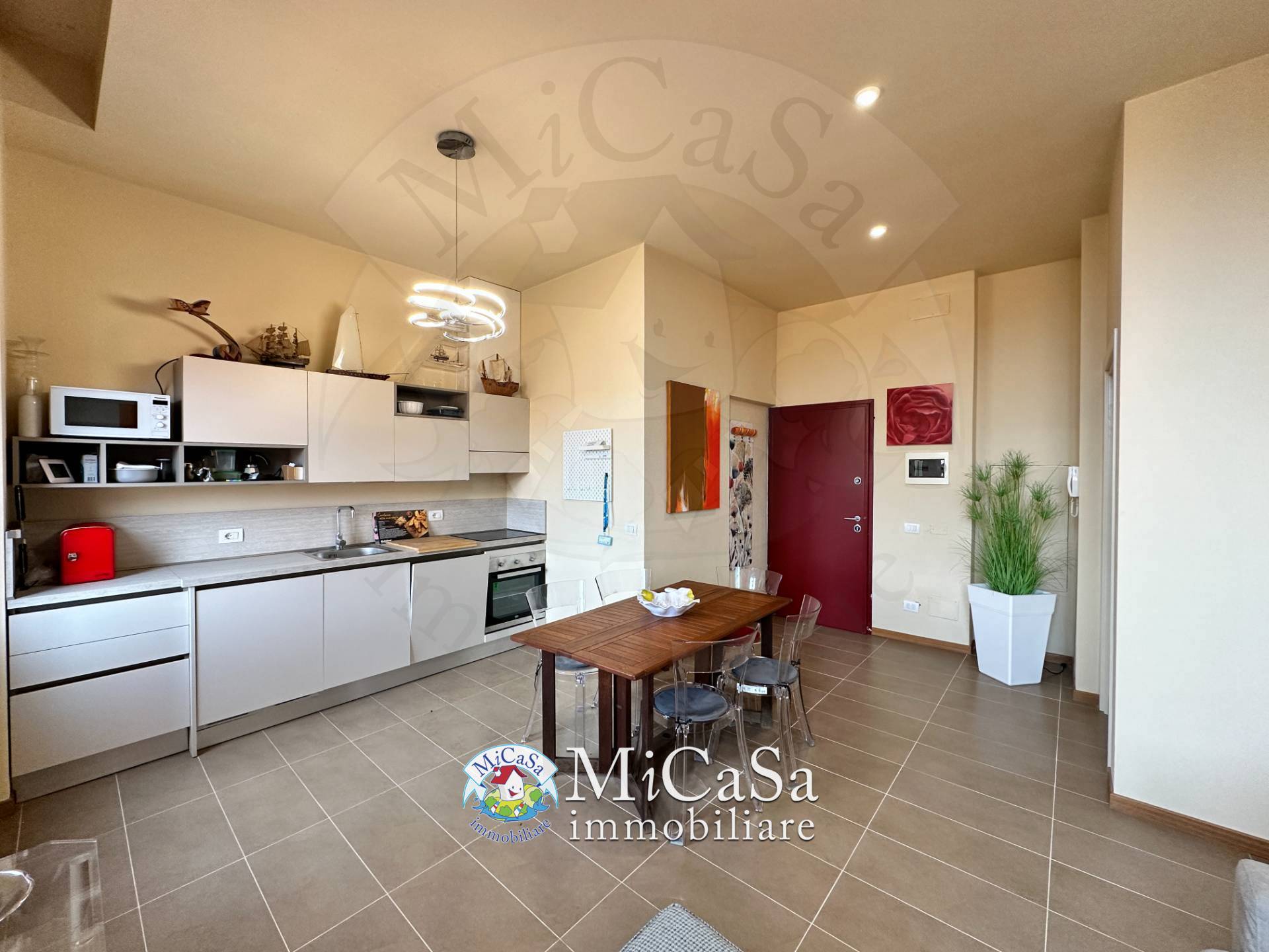 Appartamento in affitto a Pisa, 1 CALAMBRONE