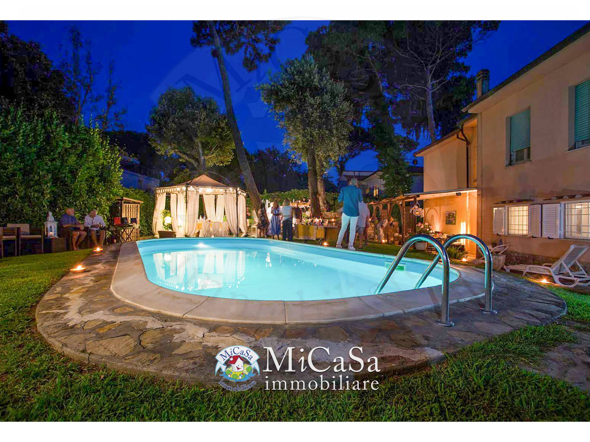 Villa in vendita a Pisa, 1 TIRRENIA