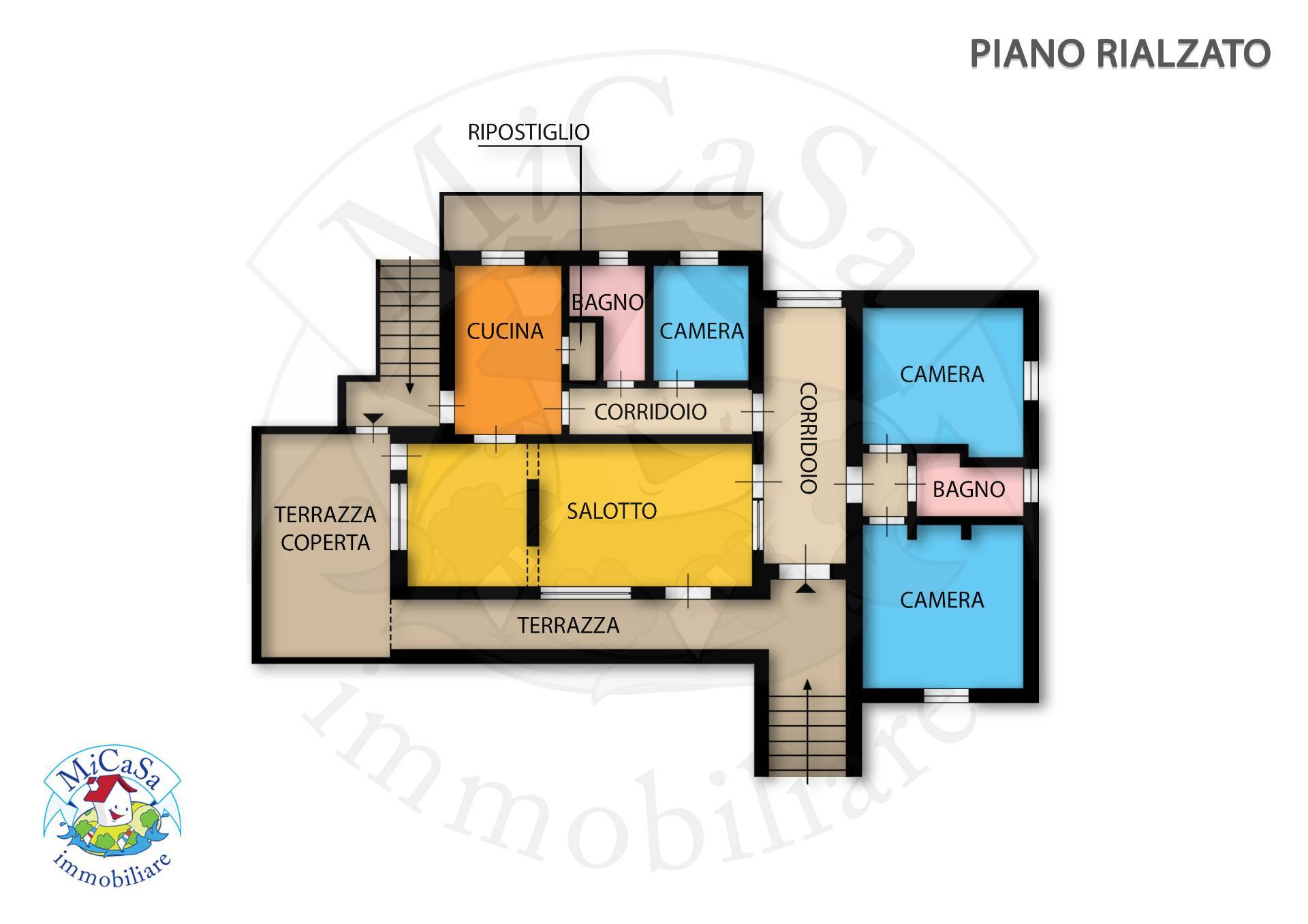 Villa in vendita a Pisa, 1 TIRRENIA