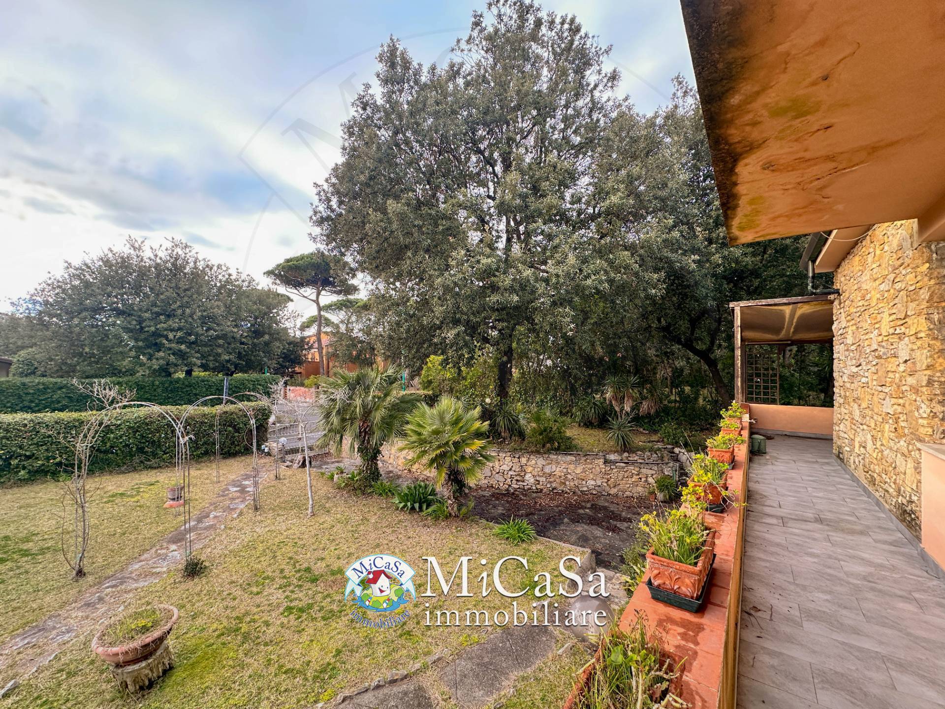 Villa in vendita a Pisa, 1 TIRRENIA