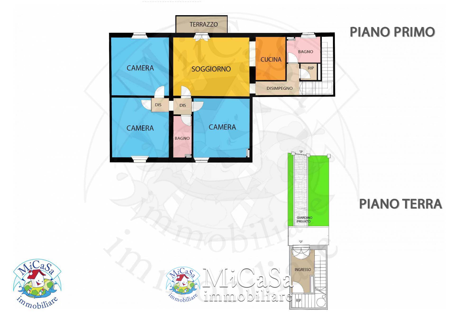 Appartamento in vendita a Pisa, LANDI / PIAGGE