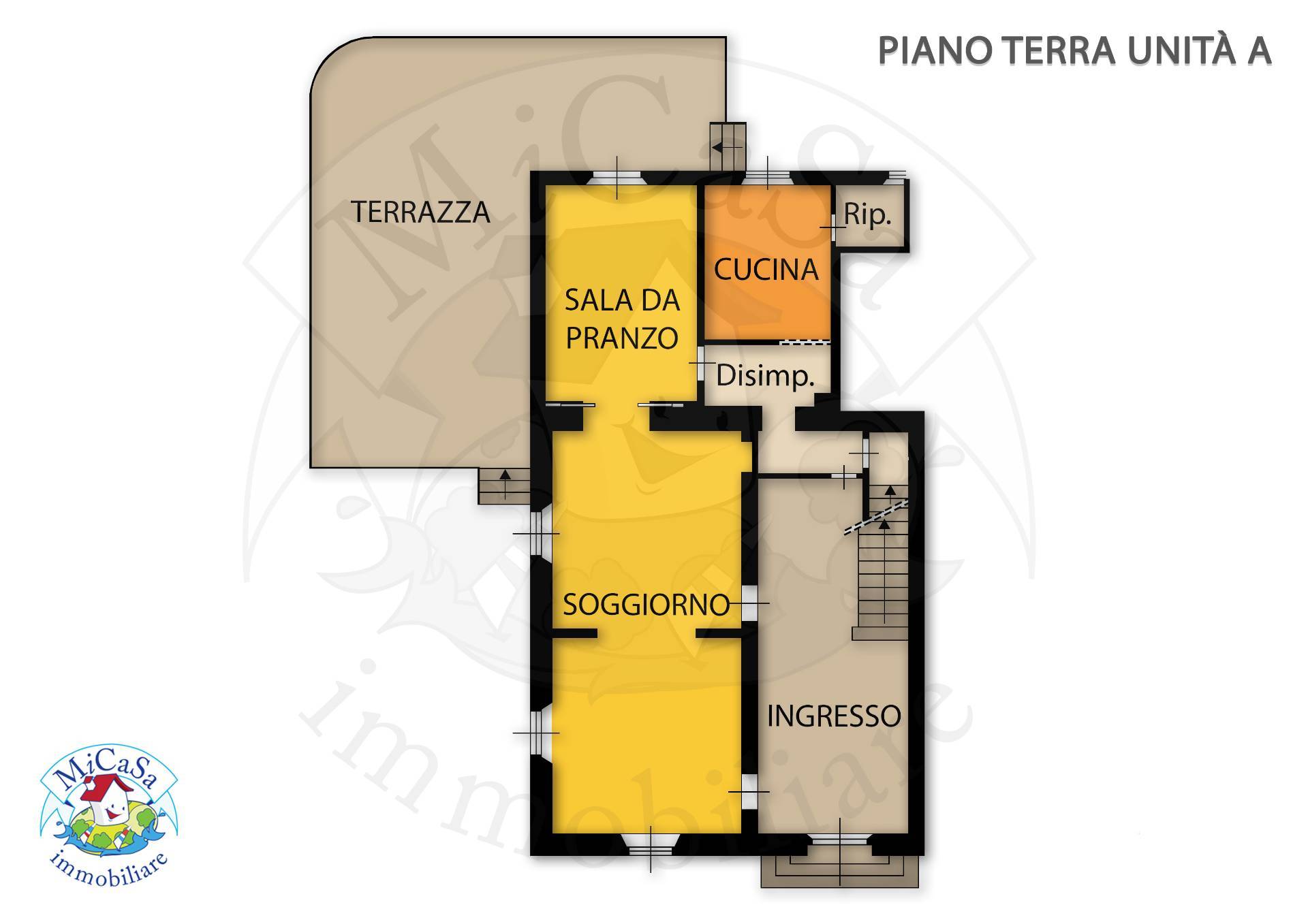 Bifamiliare in vendita a Pisa, PUTIGNANO / RIGLIONE / ORATOIO