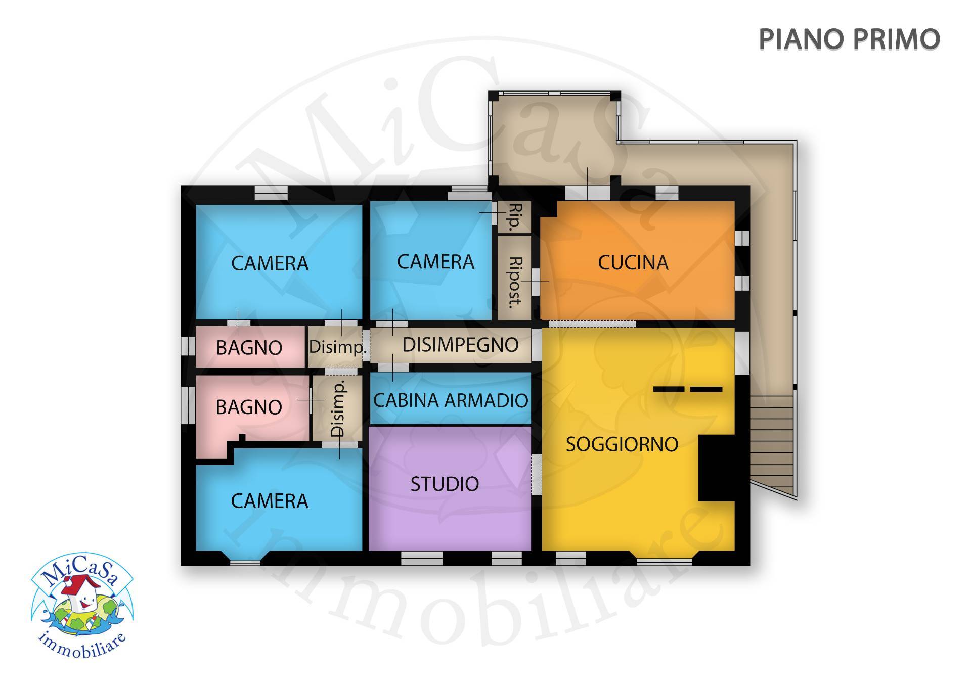 Villa in vendita a Terricciola