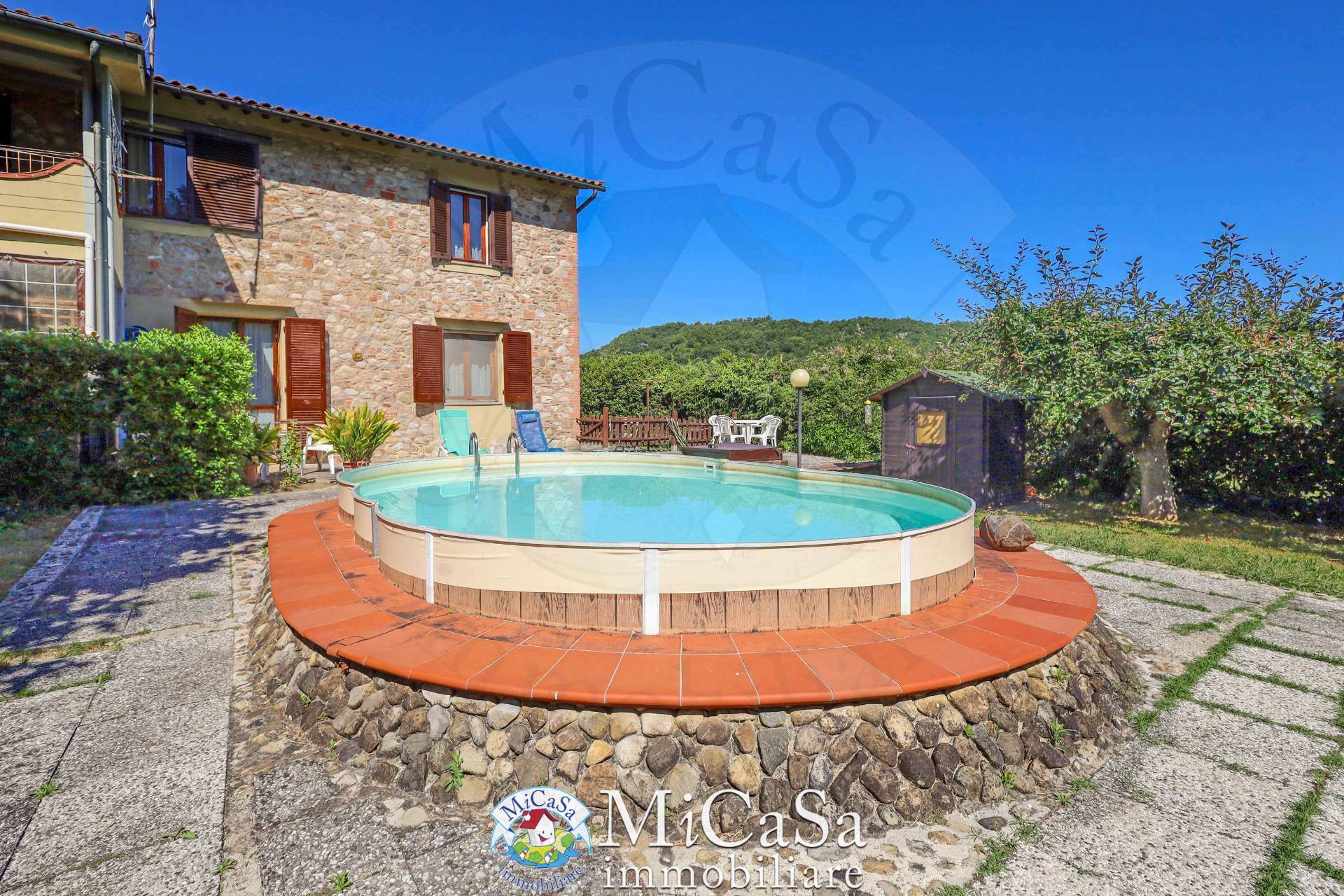 Villa in vendita a Terricciola