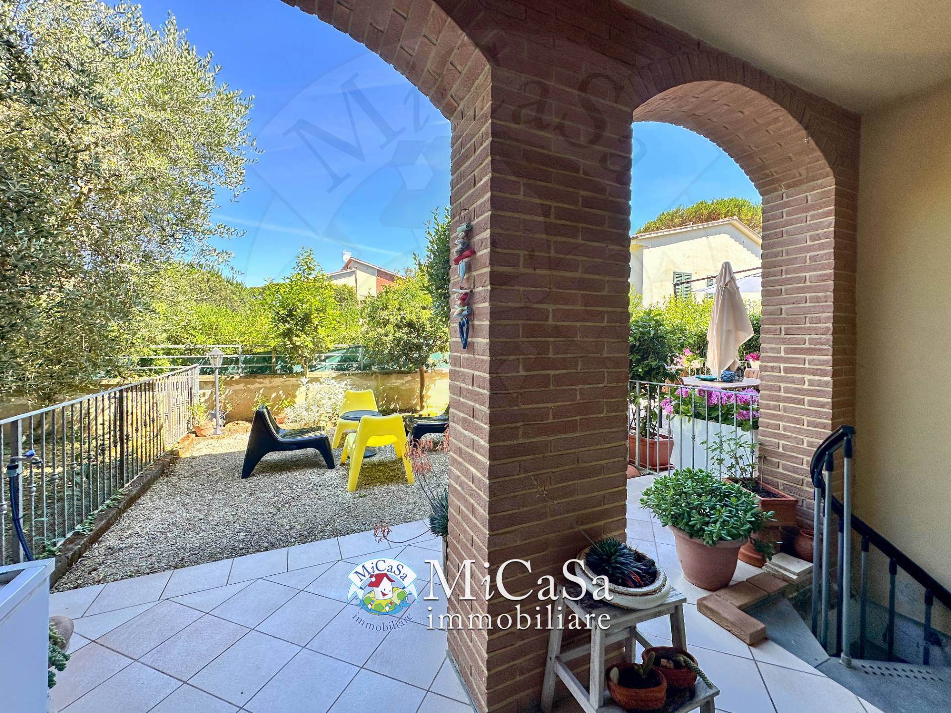 Villette a schiera in vendita a Pisa, 1 TIRRENIA