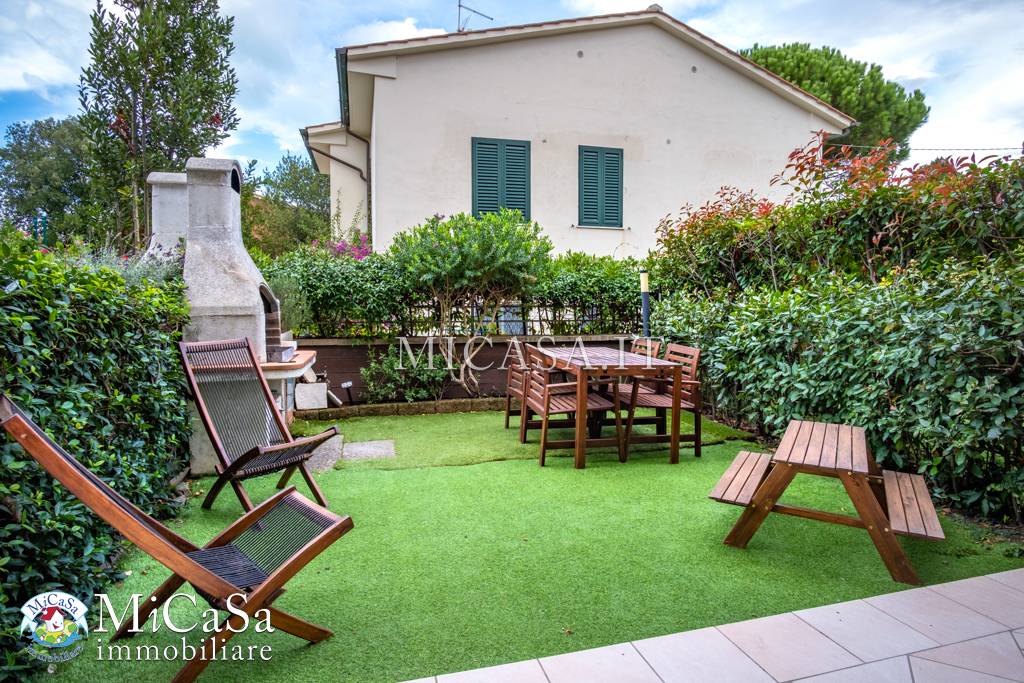 Villette a schiera in vendita a Pisa, 1 TIRRENIA