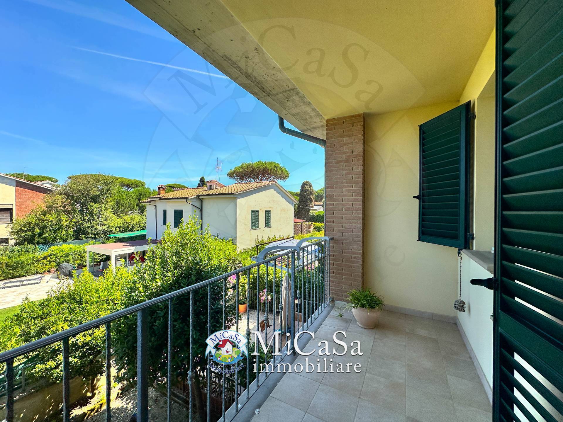 Villette a schiera in vendita a Pisa, 1 TIRRENIA