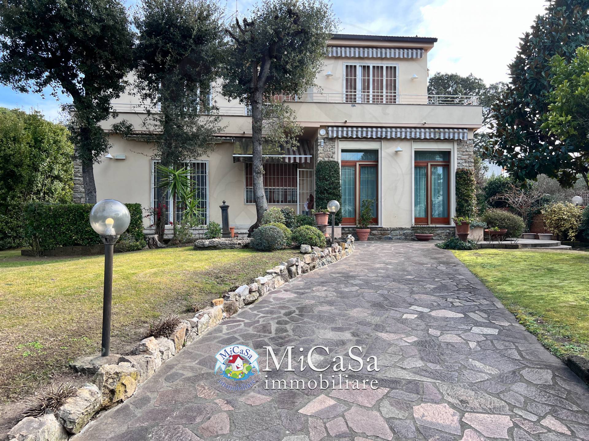 Villa in vendita a Pisa, 1 TIRRENIA