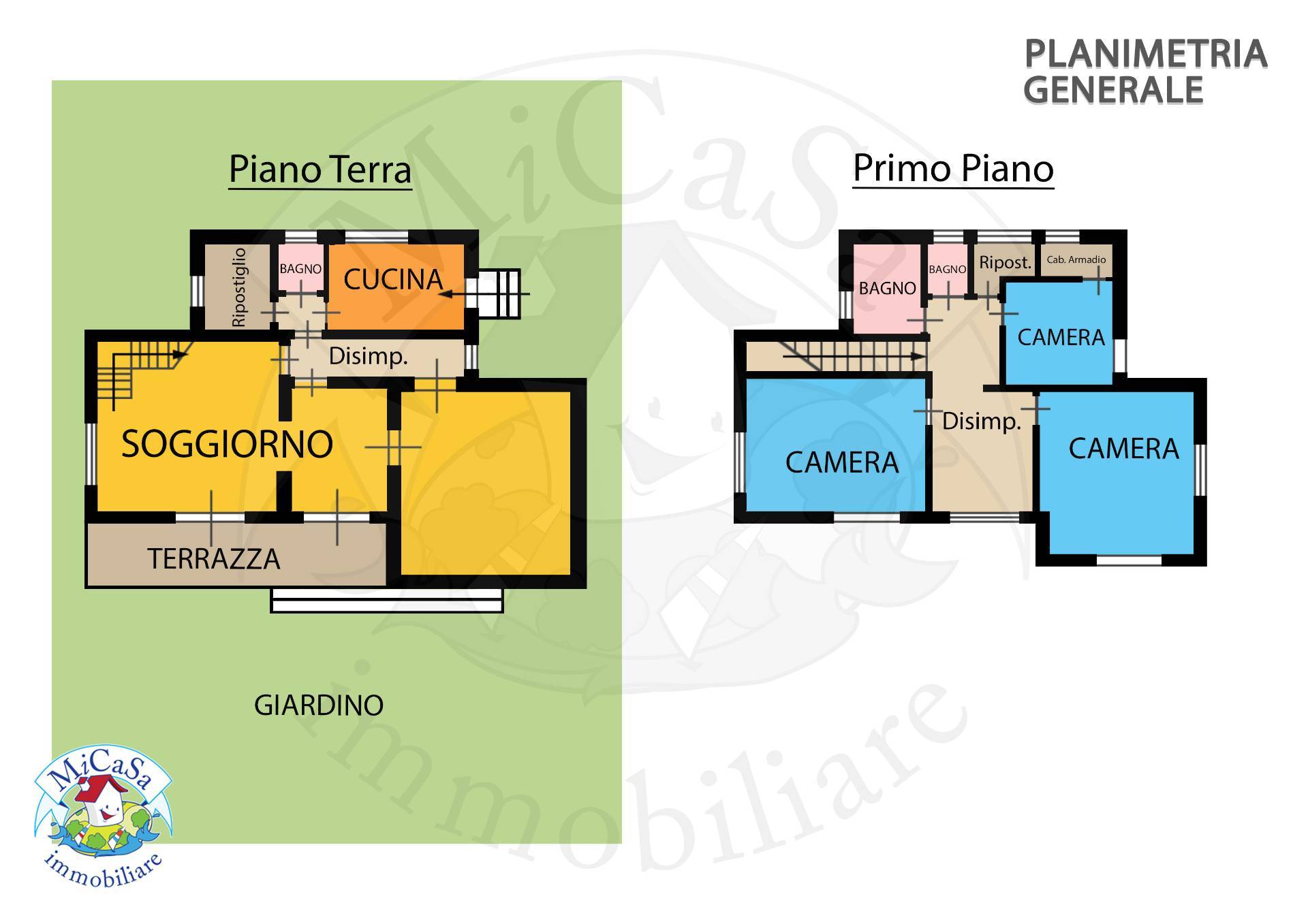 Villa in vendita a Pisa, 1 TIRRENIA