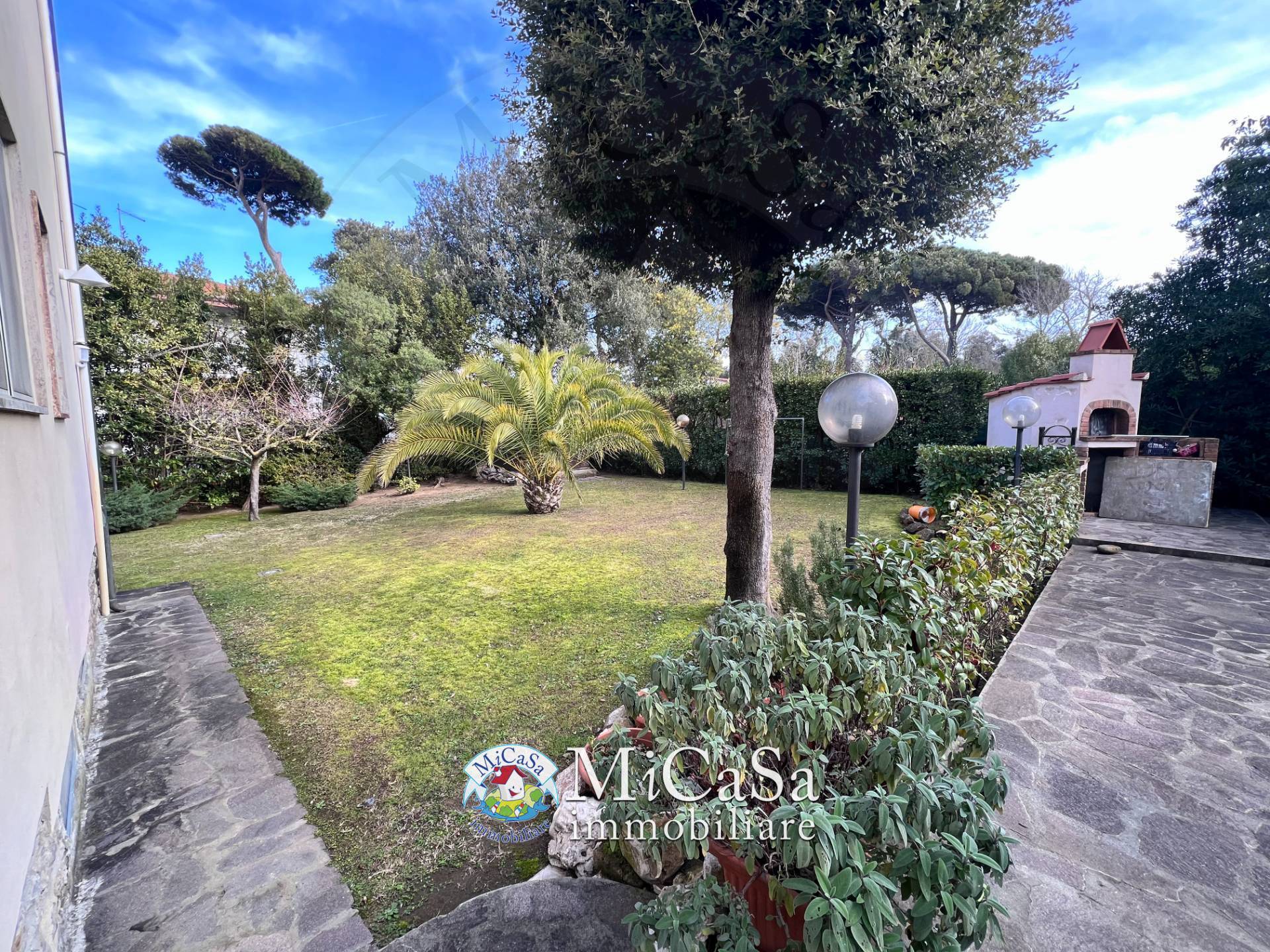 Villa in vendita a Pisa, 1 TIRRENIA