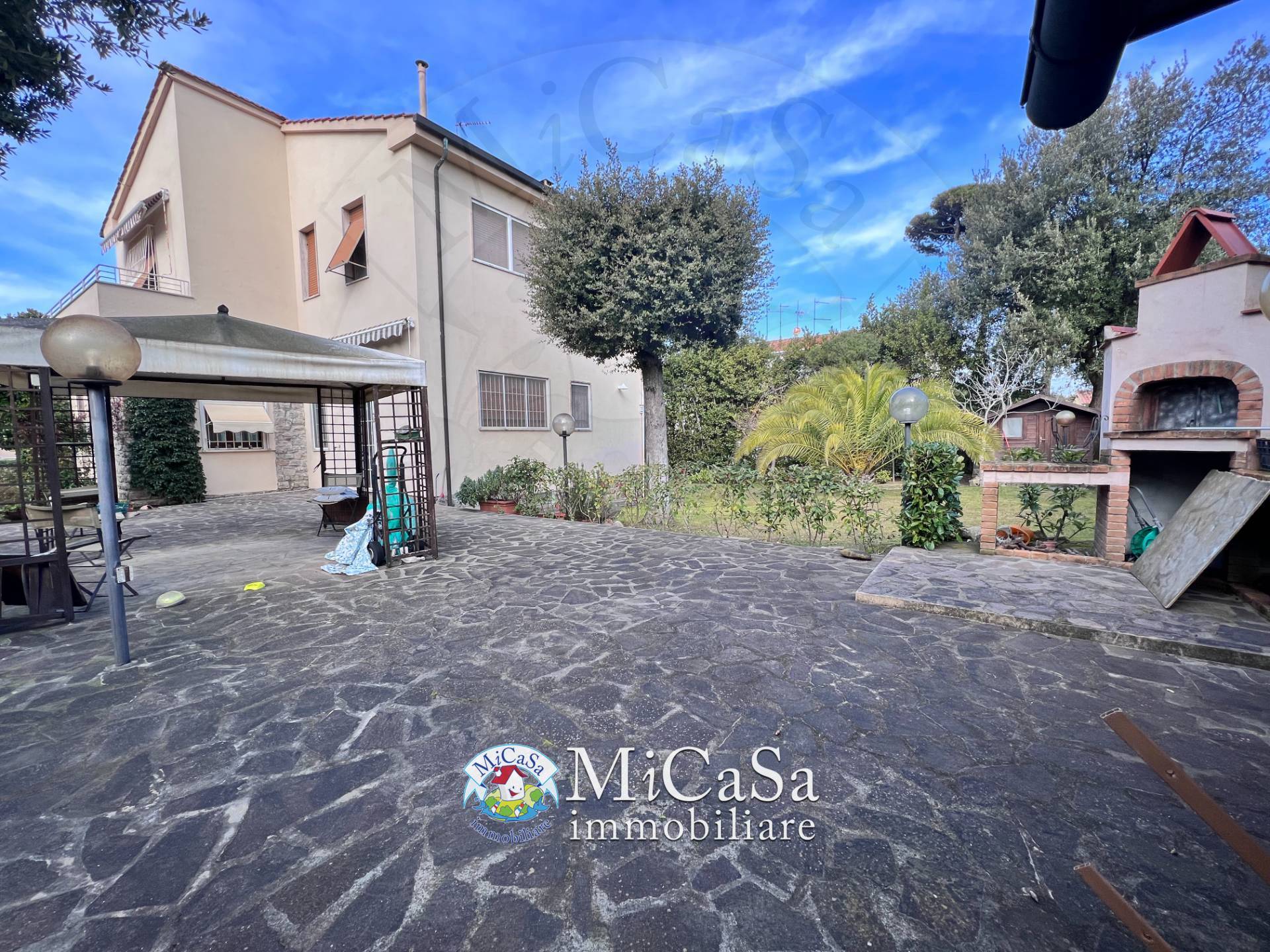 Villa in vendita a Pisa, 1 TIRRENIA