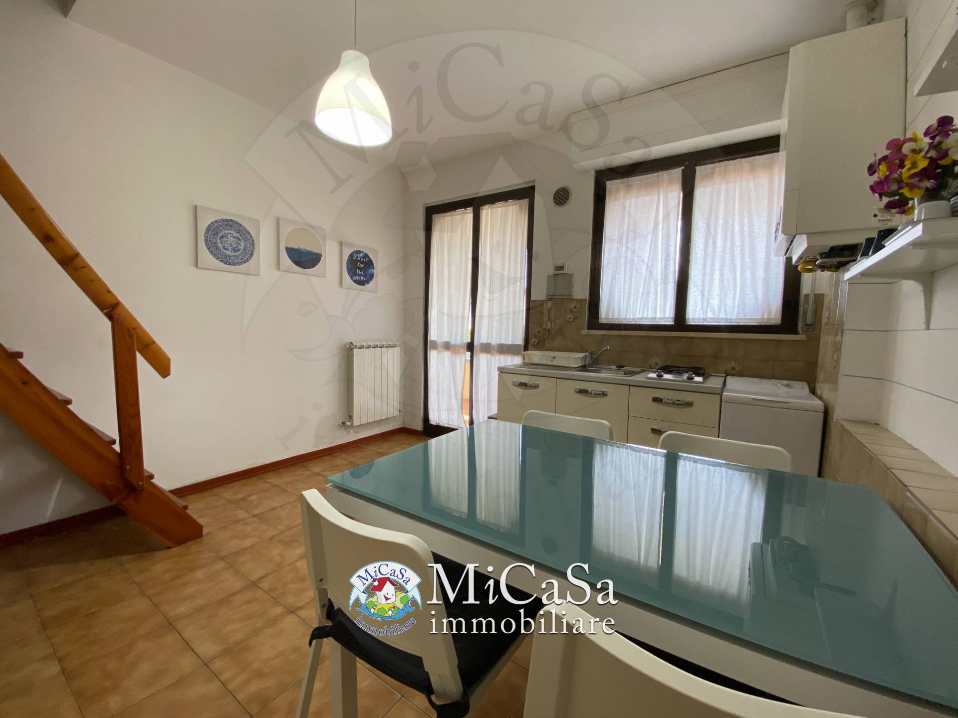Appartamento in affitto a Pisa, 1 TIRRENIA