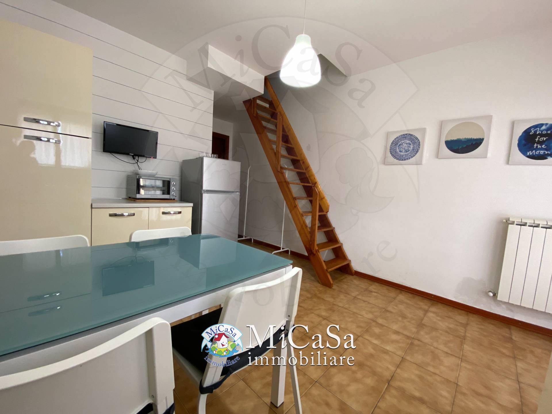 Appartamento in affitto a Pisa, 1 TIRRENIA