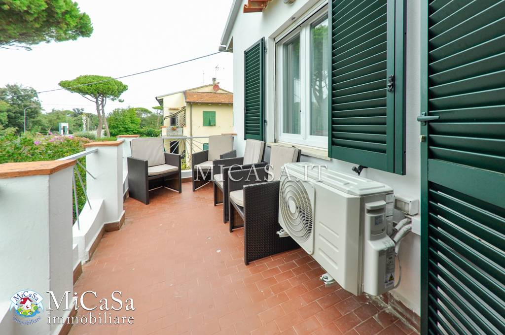 Appartamento in affitto a Pisa, 1 TIRRENIA