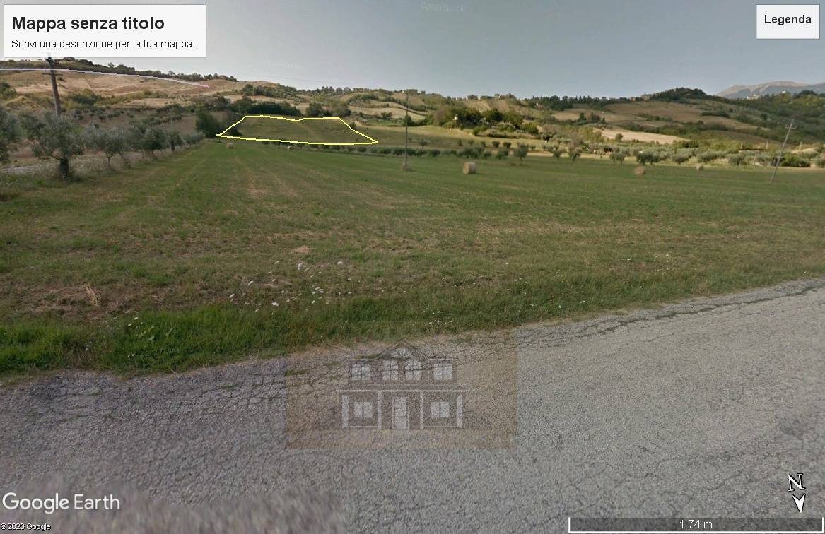 Terreno in vendita a Maltignano