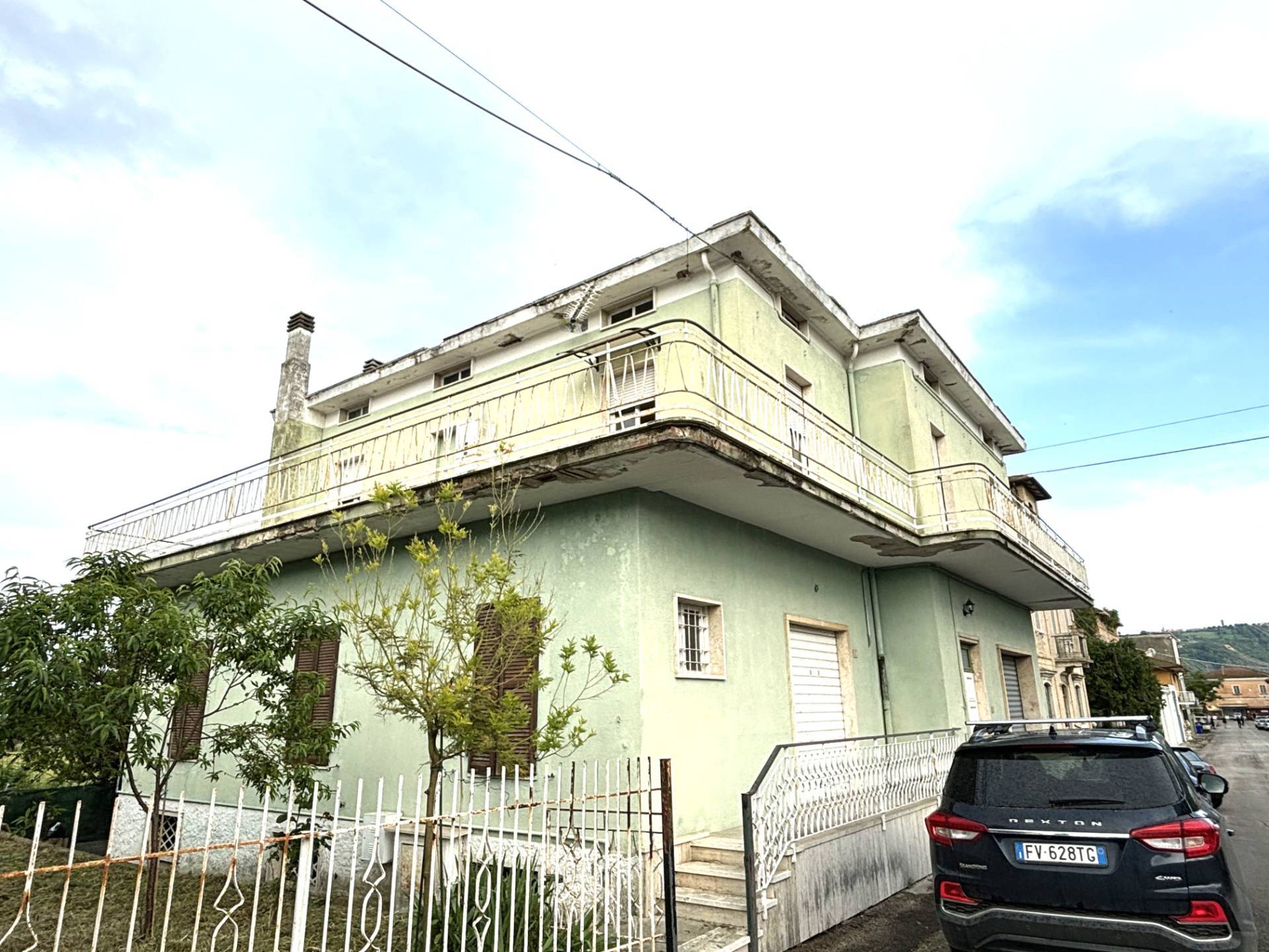 CASA/VILLA in vendita a Monsampolo del Tronto, STELLA DI MONSANPOLO