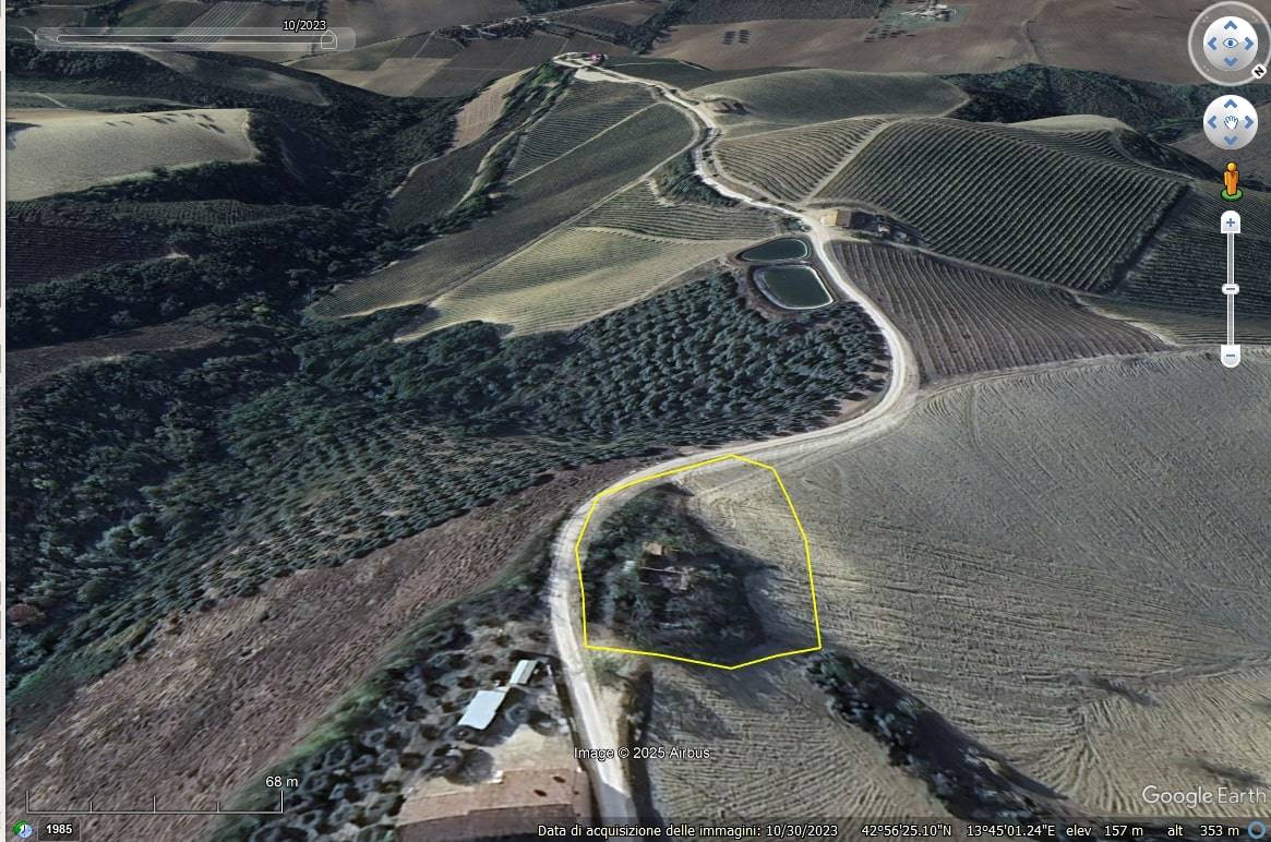 CASA COLONICA in vendita a Offida