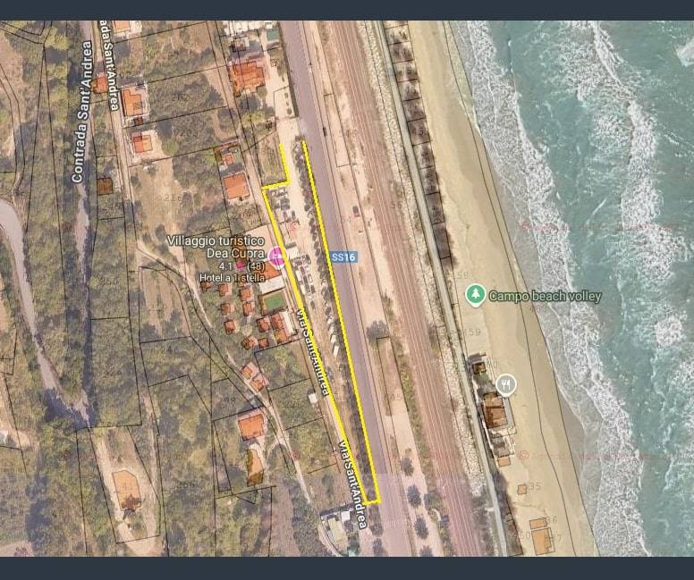 TERRENO AGRICOLO in vendita a Cupra Marittima