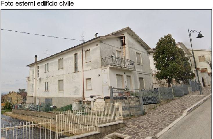 APPARTAMENTO in vendita a Controguerra