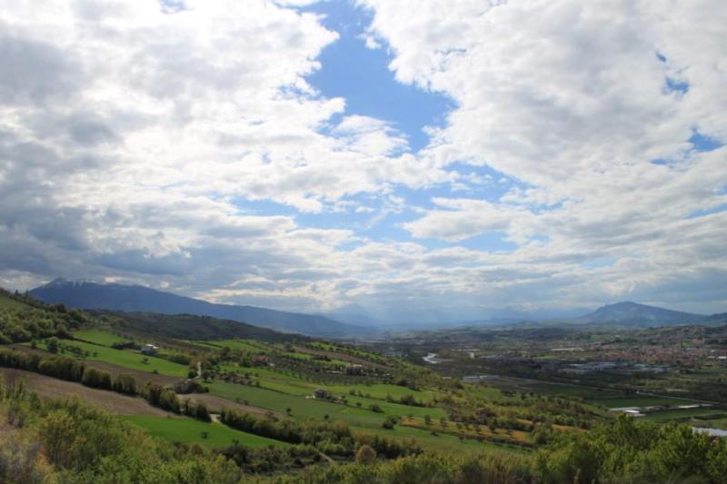 CASA COLONICA in vendita a Controguerra